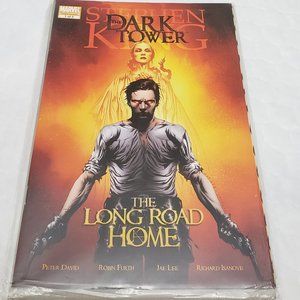 Stephen King Dark Tower: Long Road Home Comic #1